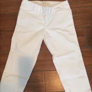Loft Capris